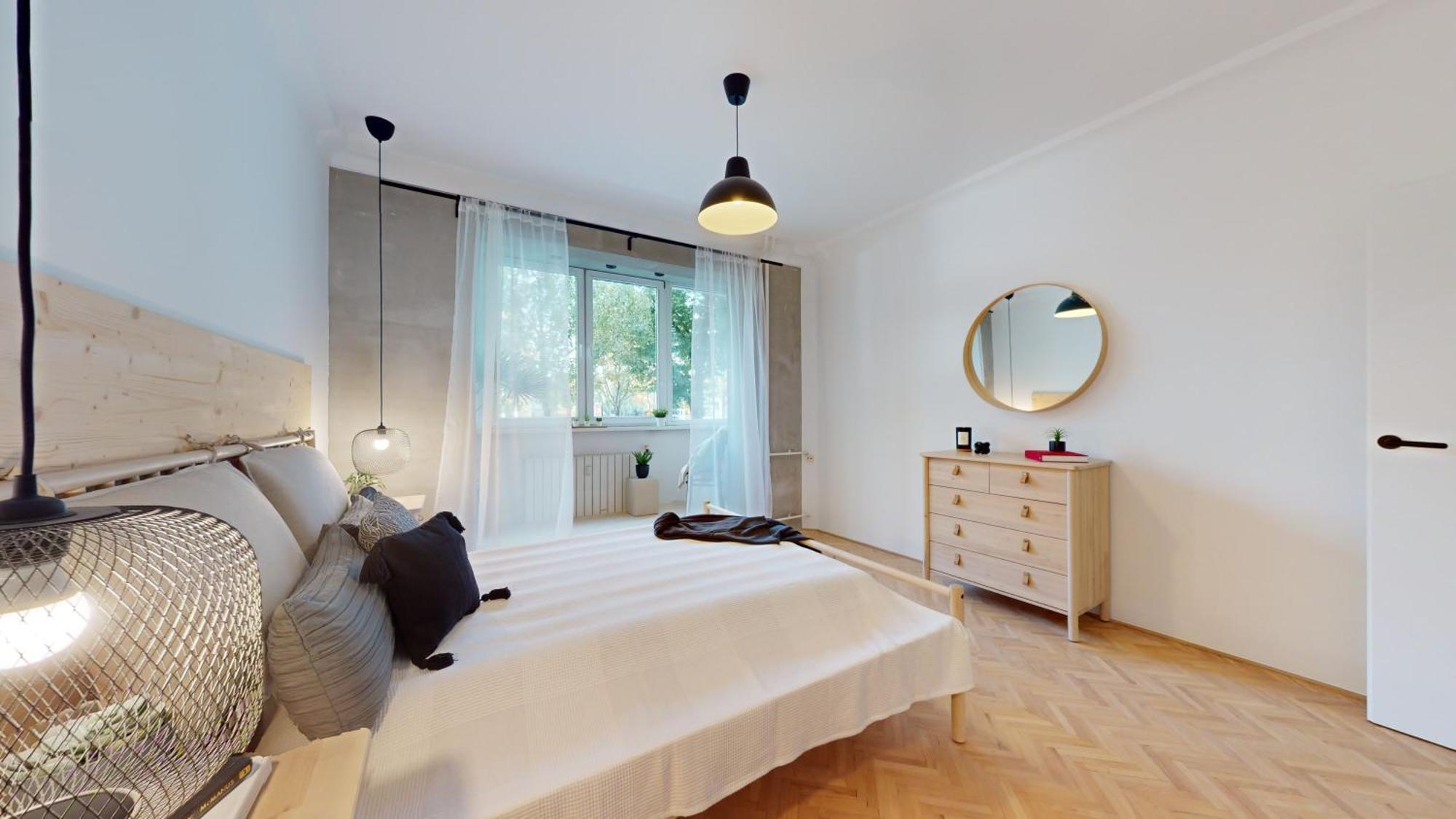 Modern 2 Bedroom Apt - Free Parking Pozsony Kültér fotó